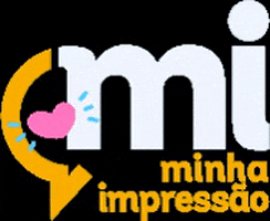 Minha Impressão GIF