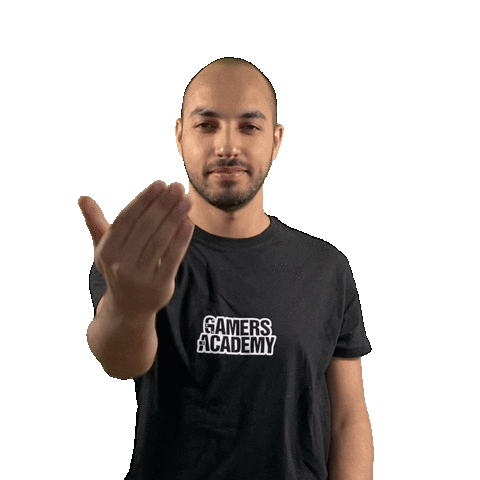 GAMERS ACADEMY Sticker