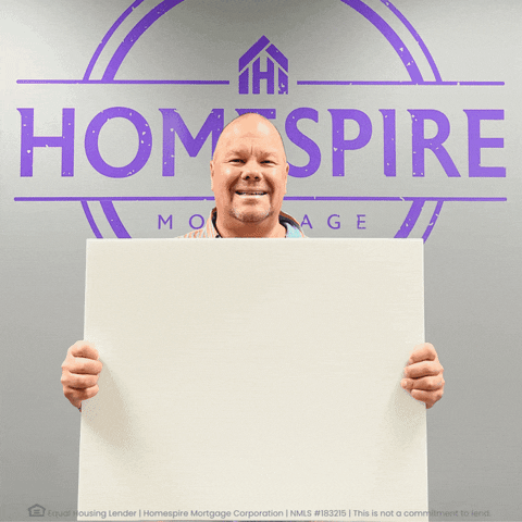 Great News New Home GIF by Homespire Mortgage