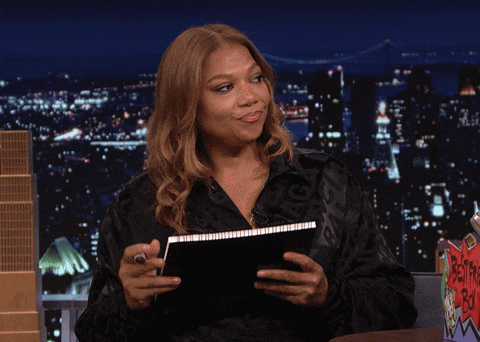 Queen Latifah GIFs - Get the best GIF on GIPHY