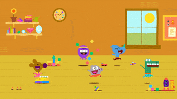Squirrels Whathappened GIF by Hey Duggee