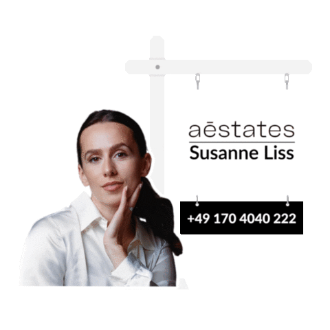 aestates Immobilien Sticker