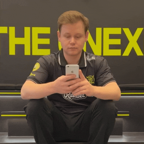 Esports Rage GIF by Ninjas In Pyjamas