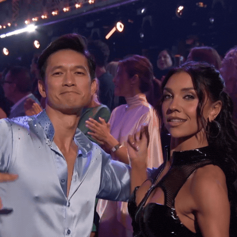 Greys Anatomy Hello GIF by Dancing with the Stars