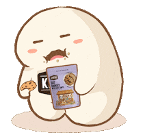 Sticker by Kintry food co