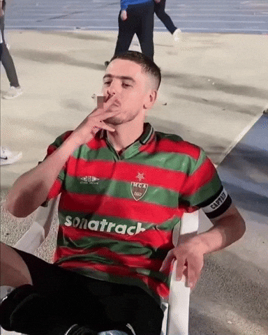 Mca Mouloudia GIF