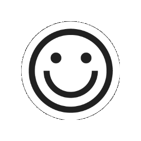 Smiley Sticker by Aimara AG