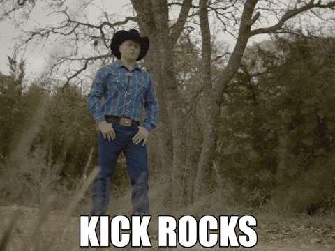 Rock The Rock GIF - Rock The Rock The Rock Meme - Discover & Share GIFs