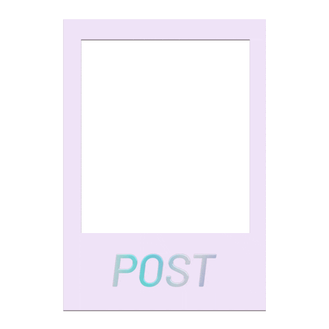 New Post Sticker