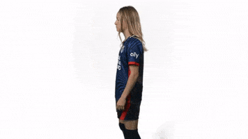 Serious Emily Sonnett GIF by National Women's Soccer League