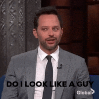 fight me stephen colbert GIF by globaltv