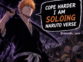 Bleach GIF