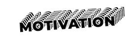 Motivation Sticker by TEXSIB