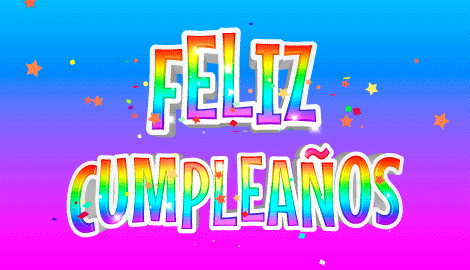 Happy Birthday Party GIF by Omer Studios