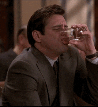 Jim Carrey Drinking GIF - Find & Share on GIPHY