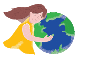 Sticker by ummahforearth