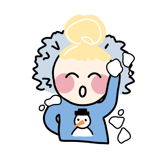 Fun Girl Sticker by Ivo Adventures for iOS & Android GIPHY