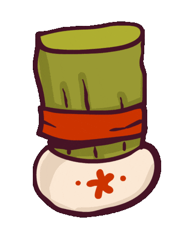 Happy New Year Sticker