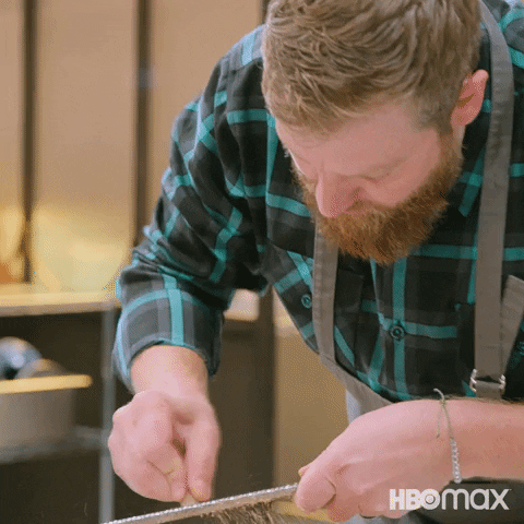 Competition Cooking GIF by HBO Max