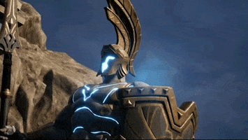Game Statue GIF by Xbox