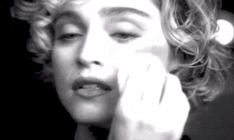 Madonna Oh Father GIF