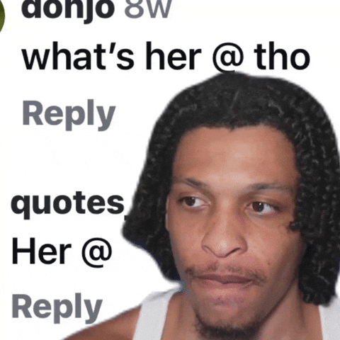 Tag Comment GIF