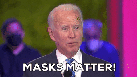 Masks Matter GIFs - Get the best GIF on GIPHY