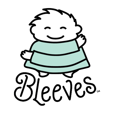 Bleeves Sticker