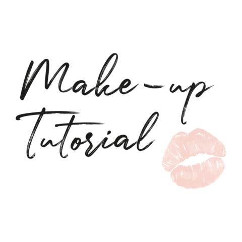 Beauty Makeup Sticker by MYSC