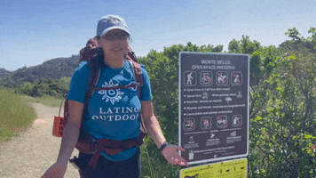 Non Profit Community GIF by Latino Outdoors