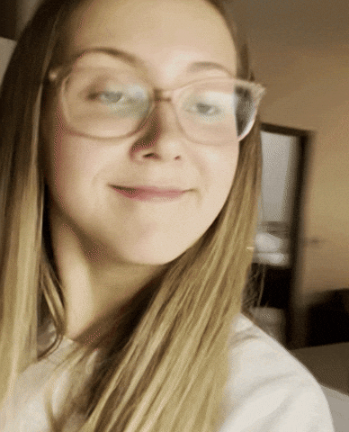 Lets Go Smile GIF by realzygoatian