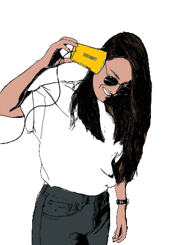 Call Me Sticker
