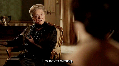 Downton Abbey GIF - Find & Share on GIPHY