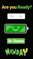 let's go hello GIF by Dr. Donna Thomas Rodgers