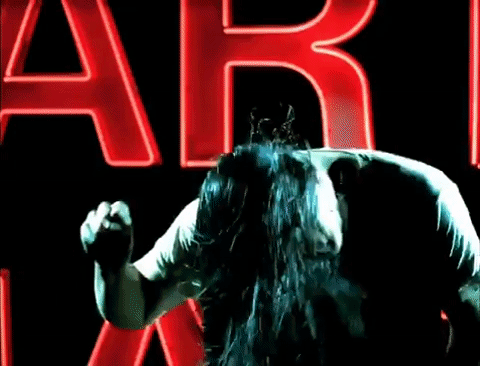 Party Hard Gif By Andrew W K Find Share On Giphy