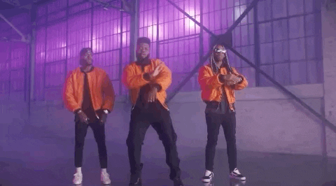 Ty Dolla Sign Khalid GIF