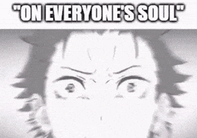 Re Zero Natsuki Subaru GIF