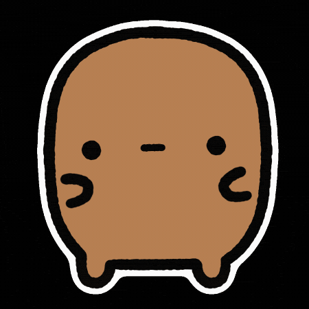 GIF by Sad Potato Club