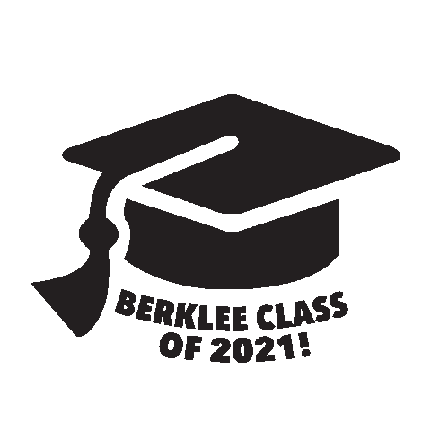 Berklee Sticker