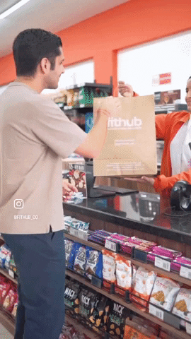 Fithub GIF