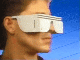 80S Sunglasses GIF