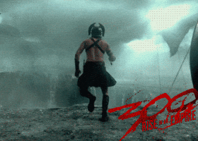 Zack Snyder Film GIF by 300: Rise of an Empire