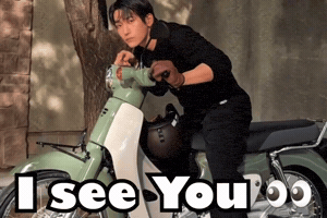 I See You GIF