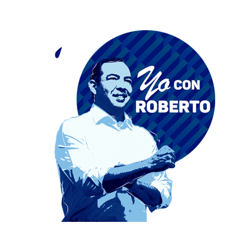 Roberto Cabrera Sticker by Gobierno del Estado de Querétaro