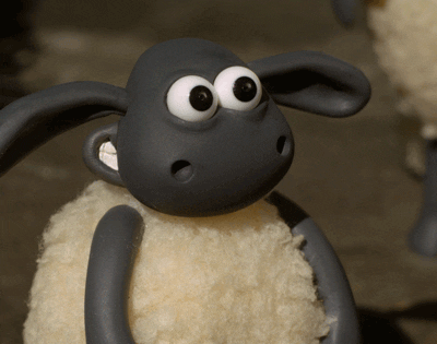 Shaun The Sheep Movie Ok GIF