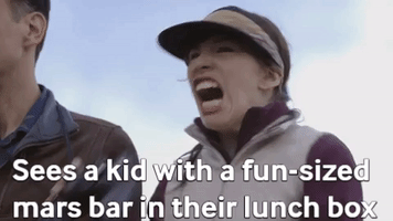 School Lunch GIF