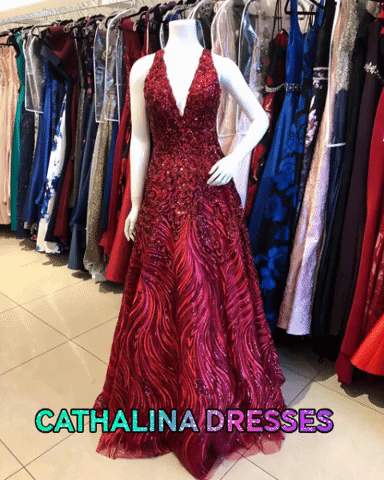Cathalina Dresses GIF by FANATIKER