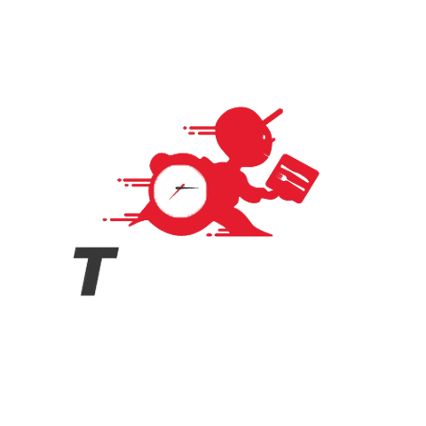 Taporty Sticker
