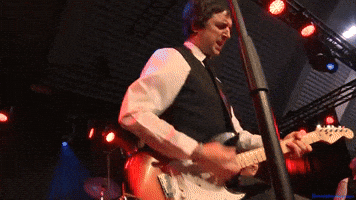 Live Music Rock GIF by The Ladders
