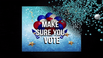 Vote Voting GIF by Markpain